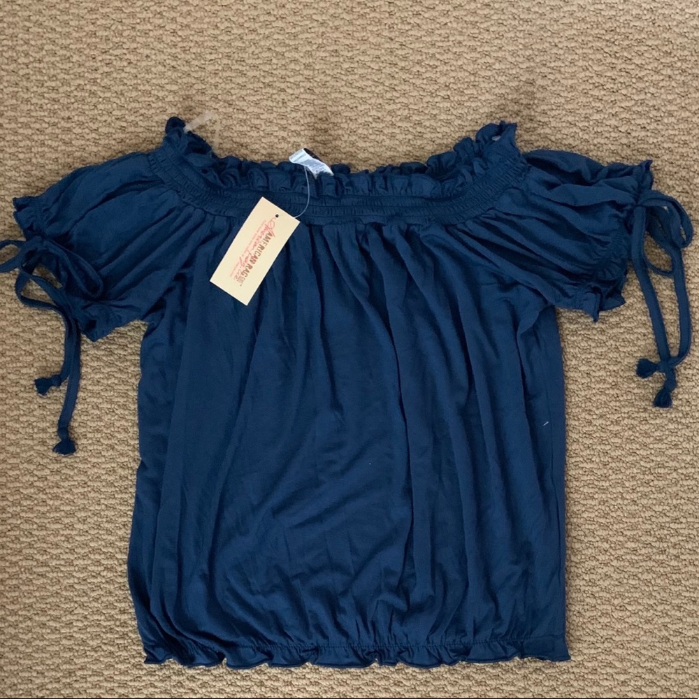 Ruched top